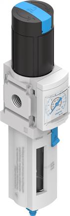 FESTO MS4-LFR-1/4-D7-ERM-AS-Z (529157) Filter-Regelventil