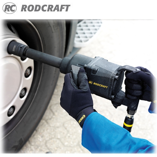 Rodcraft Schlagschrauber G1 Metall RC2471 mit langer Spindel