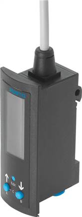 FESTO SDE3-D2D-B-FQ4-2P-M8 (540204) Drucksensor