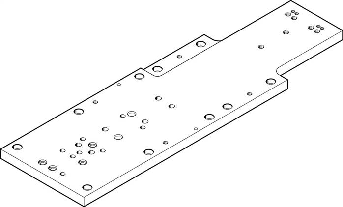 FESTO HMVZ-4 (539375) Grundbausatz