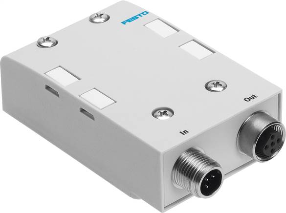 FESTO CPX-AB-2-M12-RK-DP (541519) Anschlussblock