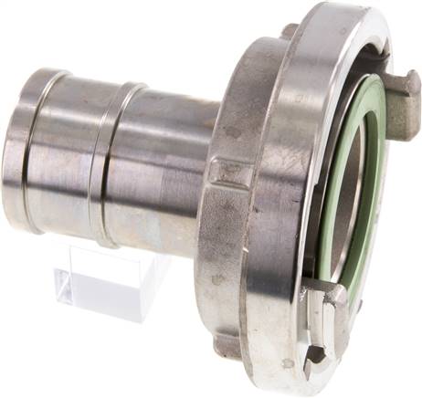 Storz-Kupplung 65, 52mm Schlauch, 1.4581