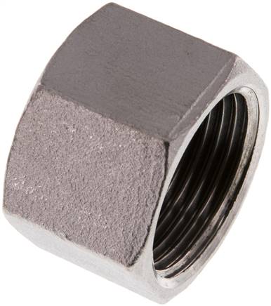 Verschlusskappe Rp 1", 1.4408