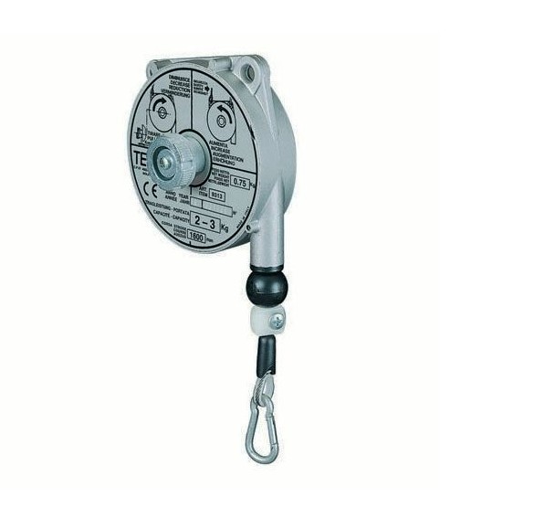 BILANCIATORE A MOLLA RODCRAFT 8,0-10,0 KG