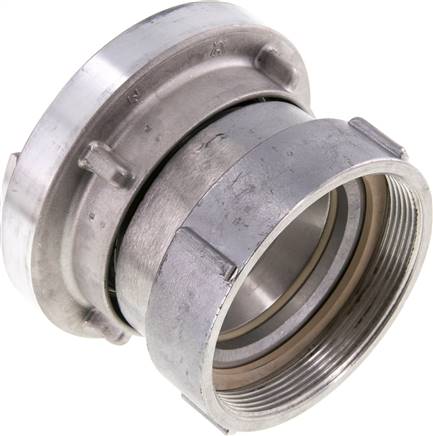Storz-Kupplung G 3"(IG), 65, Aluminium (geschmiedet) Typ STKGI 81/30 A-DR