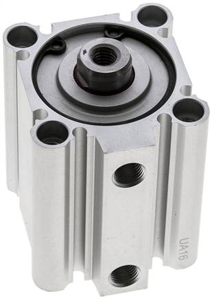 Kompaktzylinder, doppeltwirkend, Kolben 40mm, Hub 25mm -Eco-Line