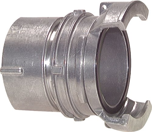 Guillemin-Kupplung G 3" (IG), Aluminium, mit Verriegelung