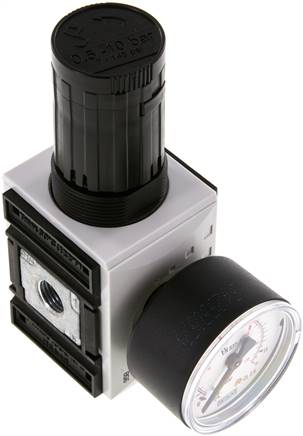 FUTURA Druckregler, G 1/4", 0,5 - 10bar