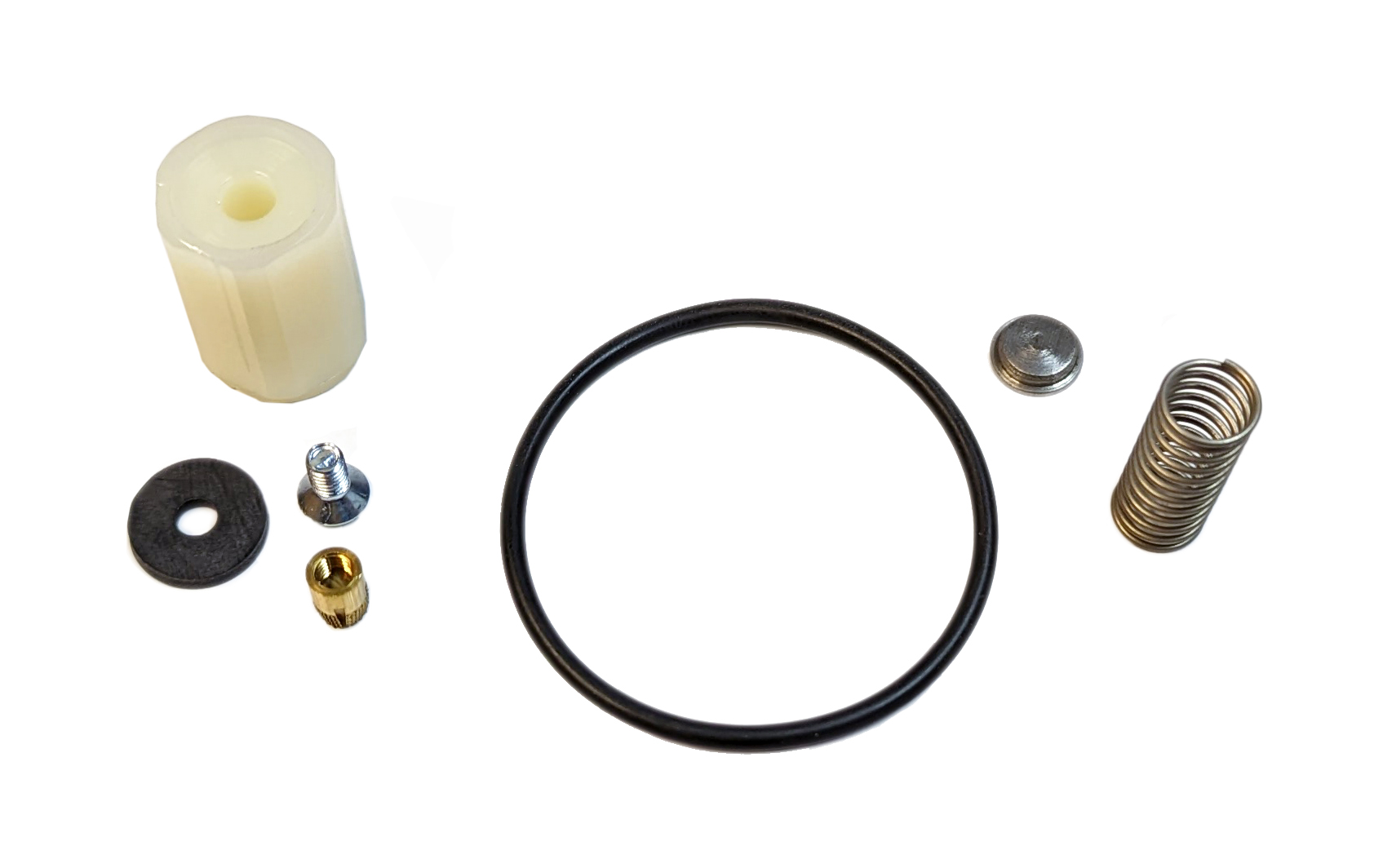 Set Verschleissteile Rückschlagventil G1/2 Eck