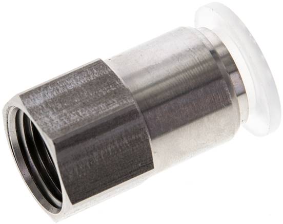 Steckanschluss m. Innengew. G 3/8"-12mm, IQS-PP