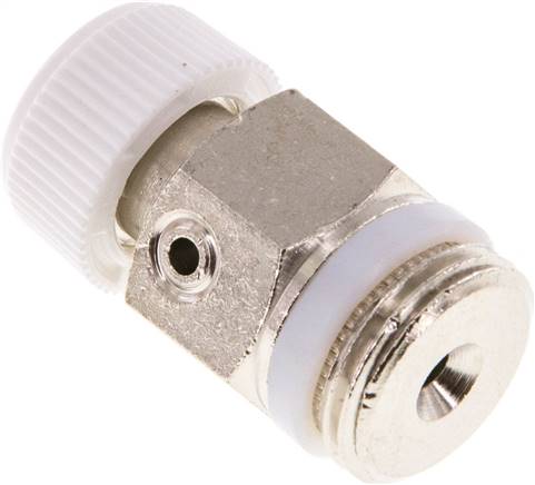 Ablassventil / Entlüftungsventil, G 3/8", PN10