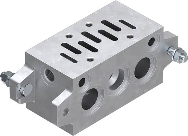 FESTO NAV-3/4-4C-ISO (11139) Verkettungsplatte