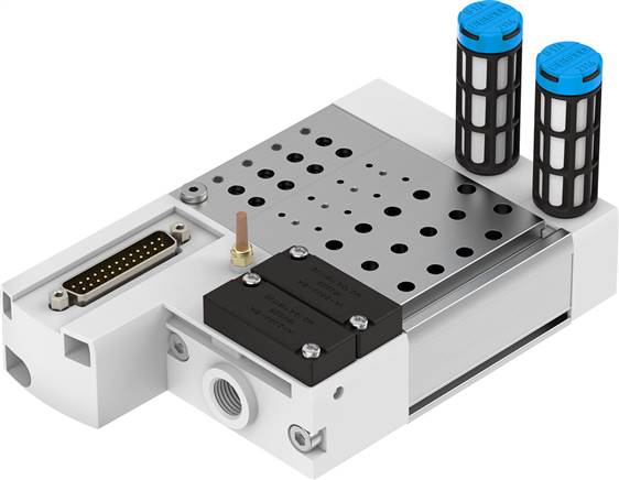 FESTO VABM-C8-12E-G14-14-M1-L (1361871) Anschlussleiste