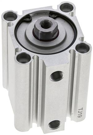 Kompaktzylinder, doppeltwirkend, Kolben 40mm, Hub 30mm -Eco-Line