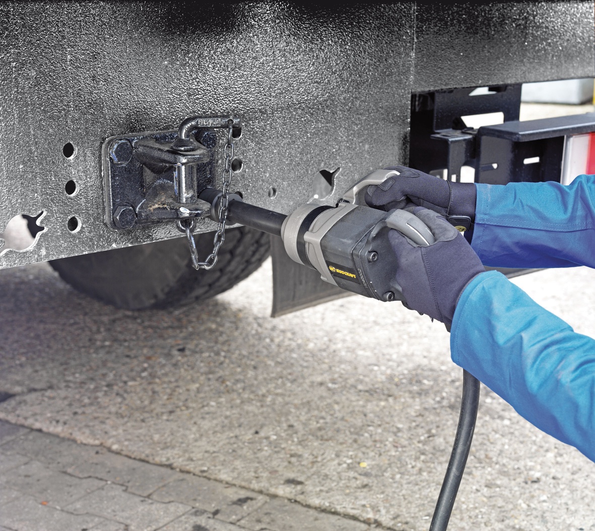 Rodcraft Schlagschrauber G1 Modell 2477Xi RC2477XI RC2477