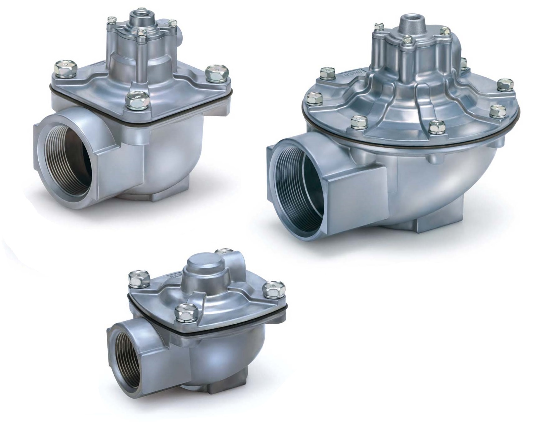 SMC VXFA25AA SMC 2/2-Wege-Ventil/Pneumatisc