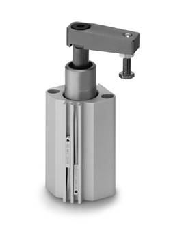 SMC MKB40-50RNZ SMC Schwenk-Klemmzylinder