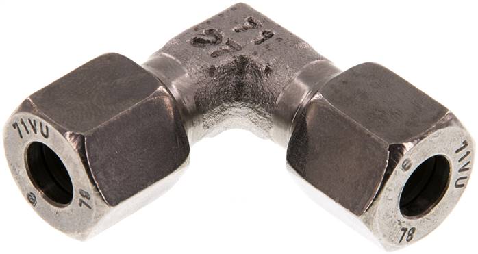 Winkel-Schneidringverschraubung 8 L (M14x1,5), 1.4571