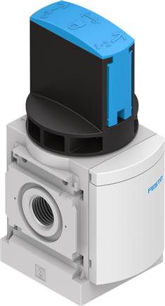 FESTO MS6-EM1-1/4 (541271) Einschaltventil