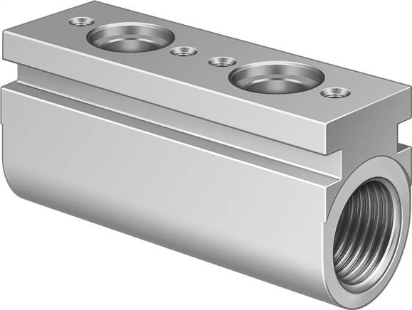 FESTO PAL-1/4-2-B (30280) P-Anschlussleiste