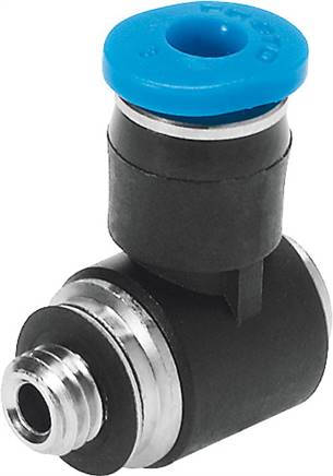 FESTO QSMLV-M7-6-I (130833) L-Steckverschraubung