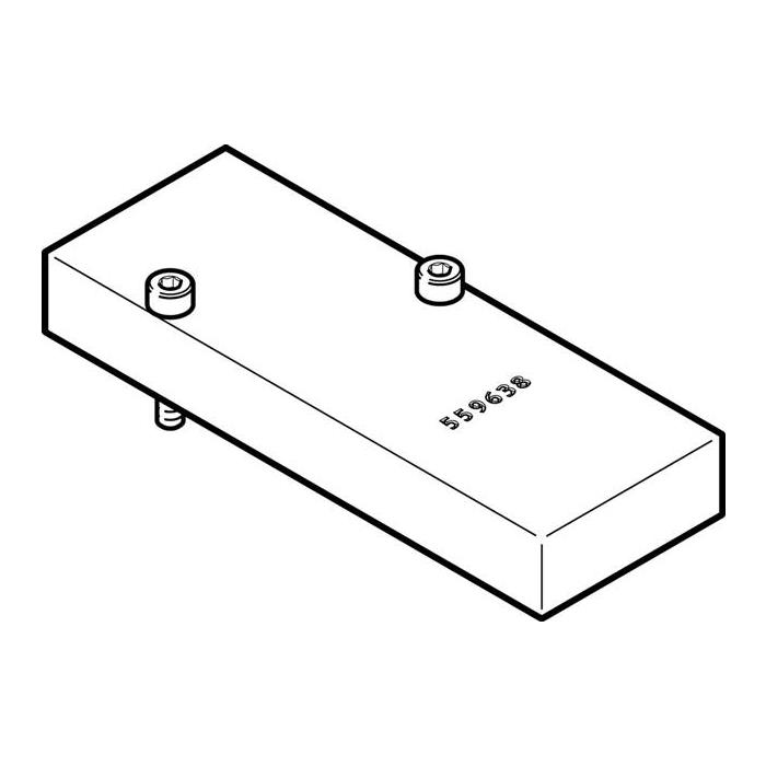 FESTO VMPA-P-RP (559638) Abdeckplatte