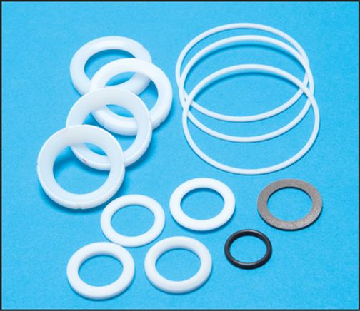 Reparatursatz für ES-Kugelhahn (Direktmontage) G 1/4", zu KH 3/14 F ES