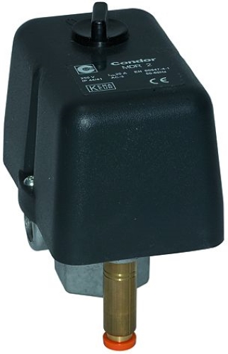 Druckschalter MDR 2/11 SL F4 inkl. AEV2S G004176 DGKG004176