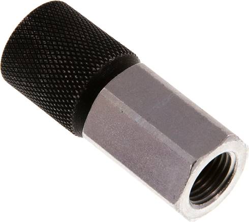 Manometeranschluss G 1/4" - M 16x1,5 (IG)