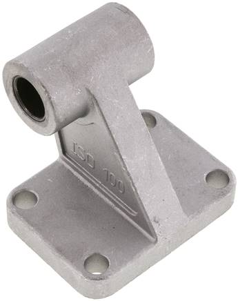 ISO 15552-90°-Laschenschwenkbefestigung 100 mm, Aluminium