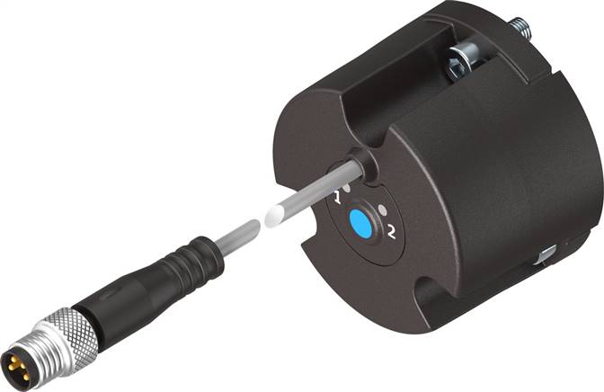 FESTO SRBS-Q12-12-E270-EP-1-S-M8 (2393546) Positionssensor