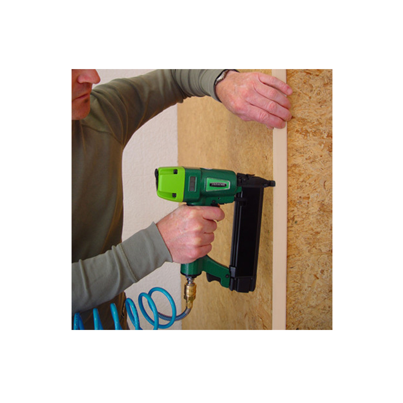 AKTION Prebena Druckluftnagler 2XR-J50 & PROFI J-BOX