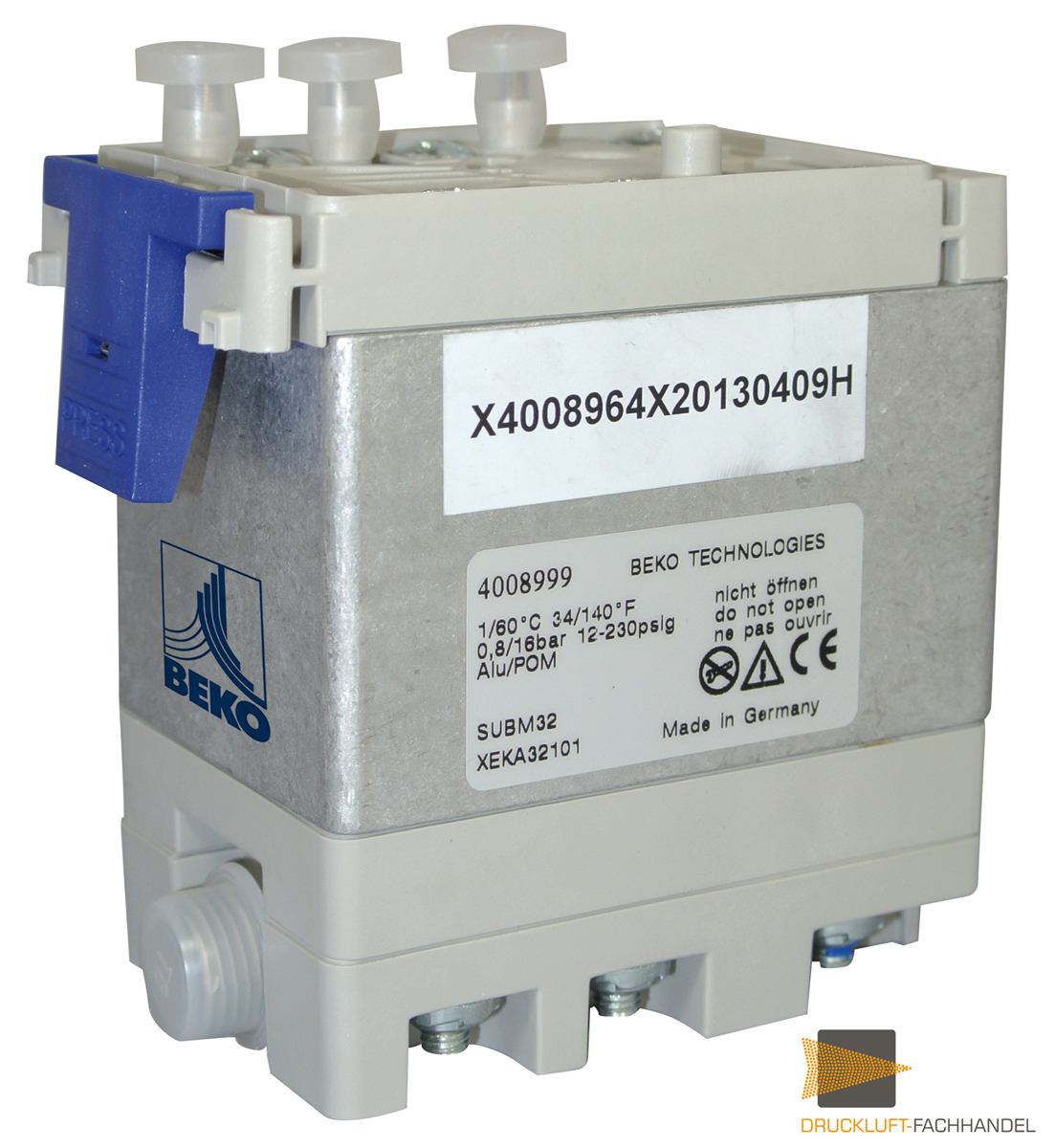 BEKO Service Unit BEKOMAT 32 - 4008999 - 4023571 - XEKA32101