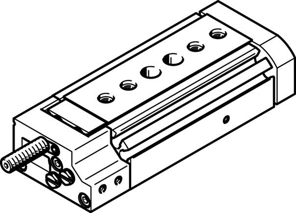 FESTO DGSL-6-20-P1A (543922) Mini-Schlitten