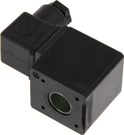 Magnetspule 24 V=, Bauform B, Steckergröße 3