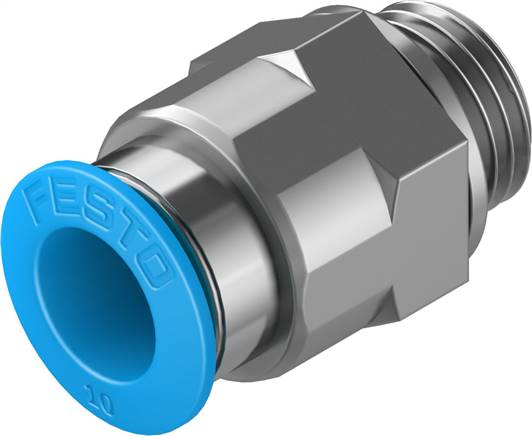 FESTO QS-G1/4-10-50 (132041) Steckverschraubung