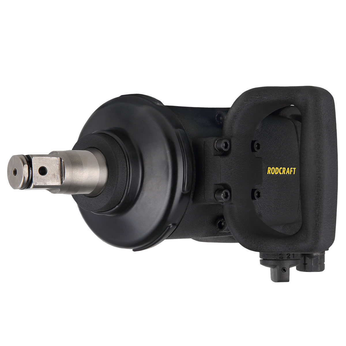 Rodcraft Schlagschrauber G1 Metall RC2461 kurzer Abtrieb