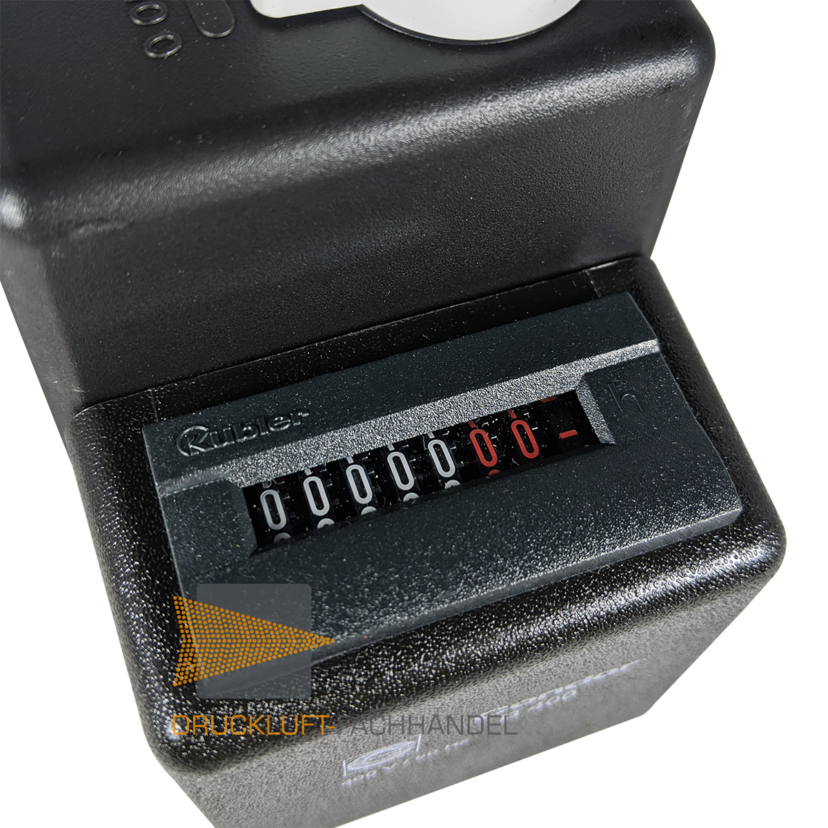 Ersatzhaube mit Betriebsstundenzähler MDR 3 für Condor Druckschalter mit E/A 400 V