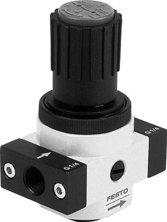 FESTO LR-1/2-D-7-O-MAXI (186458) Druckregelventil