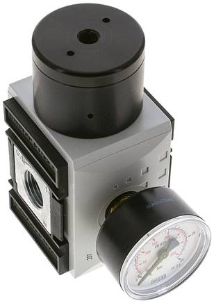 FUTURA Druckregler (Volumenbooster), G 1/2", Futura 2