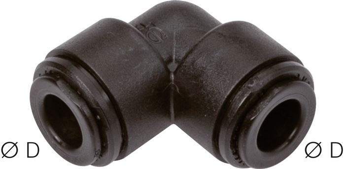 Winkel-Steckanschluss 4mm, IQS-FDA