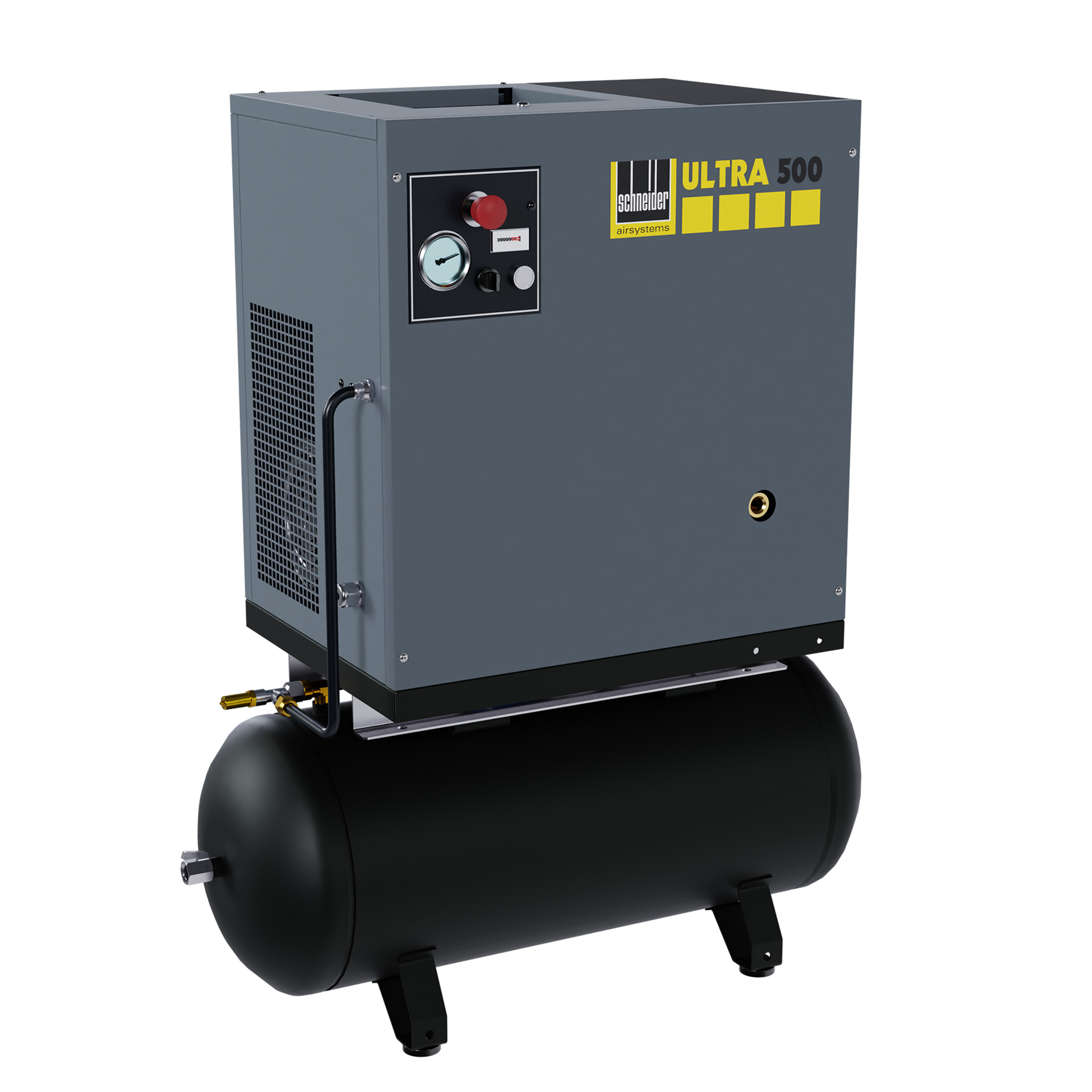 Schneider Schraubenkompressor ULTRA 500 10 400/50 100 MEBB, 1839025664