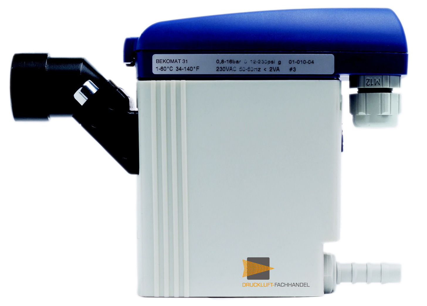 AKTION - BEKO Kondensatableiter BEKOMAT 31 U bis 2,5 m³/min Kompressorleistung 4024381