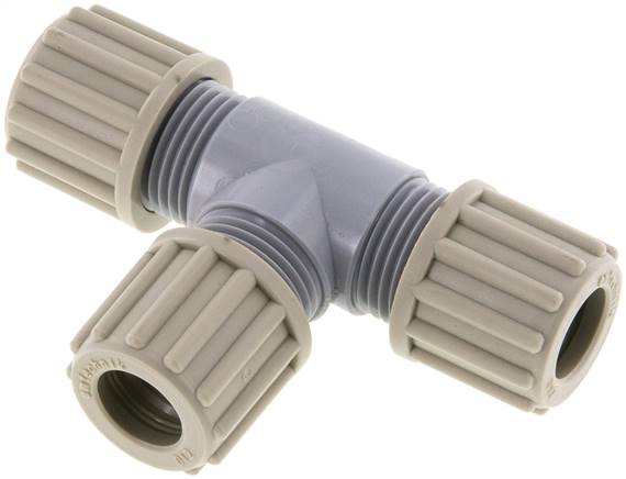 T-Verschraubung 12x9mm, PA