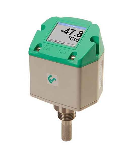 Taupunktsensor FA 500 für Adsorptionstrockner, -80...+20° Ctd