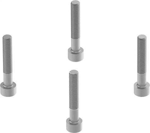 FESTO EAHM-L2-M5-40 (567486) Schraubenbausatz