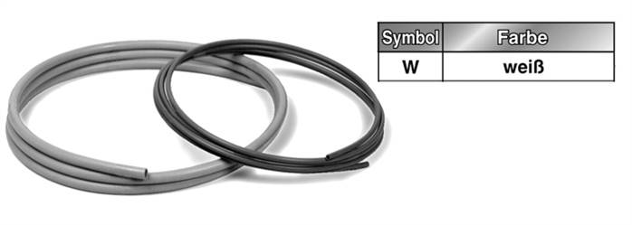 SMC TRBU0805W-100 SMC doppelwandiger Polyurethan