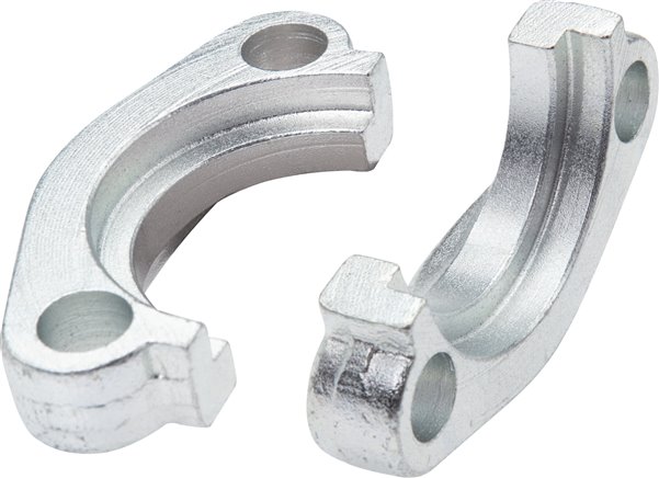 SAE-Flanschhälften 3"-SAE (3000 PSI) (101,6mm), Edelstahl