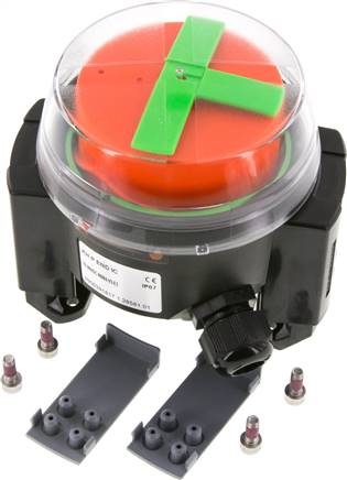 Signalbox Compact, indukt. Sensor