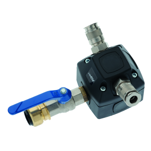 Rohrleitungsdose RLD-BT 18-KH-2xSK Schneider | AIRnet